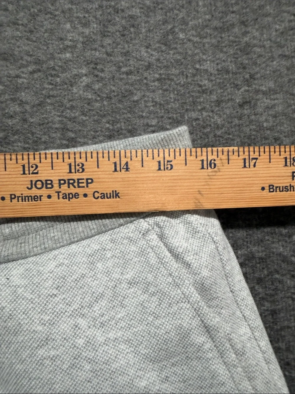 Michael Kors Light Gray Men's‎ Drawstring Jogger Sweatpants